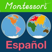 Continentes del Mundo