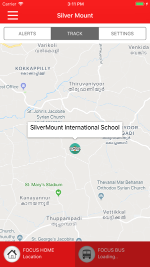 SilverMount School(圖2)-速報App