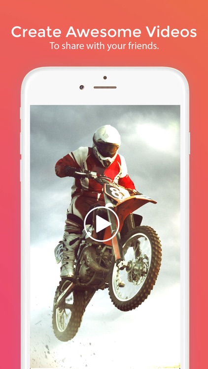 SpeedPro Slow speed video edit
