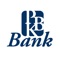 PBK Bank’s FREE Mobile Banking Application - optimized for iPhone and iPad devices