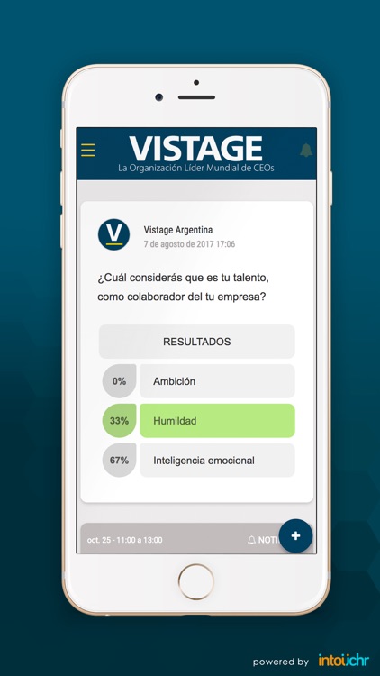 Vistage Argentina