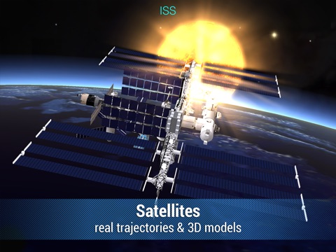 Solar Walk - Planets Explorer screenshot 4