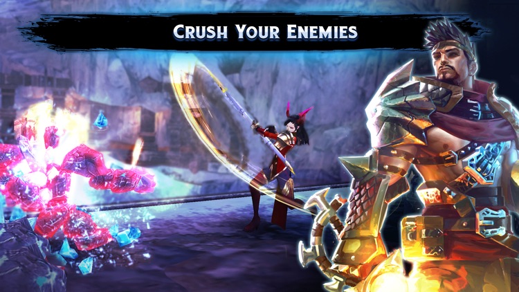 ChronoBlade screenshot-0