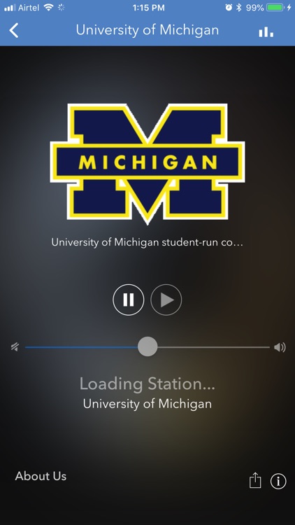 UniversityRadio screenshot-3