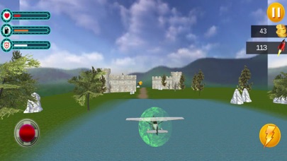 Endless Wings of War Flight screenshot 2