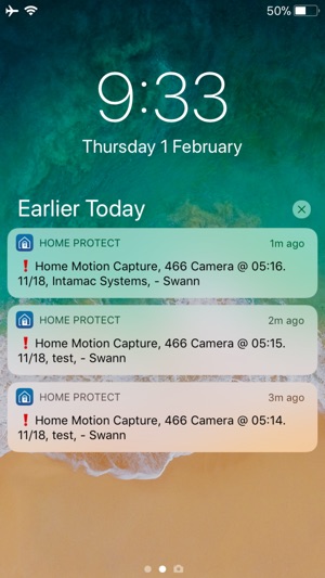 Home Protect by Swann(圖3)-速報App