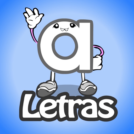 Retired Meet the Letters (SP) iOS App