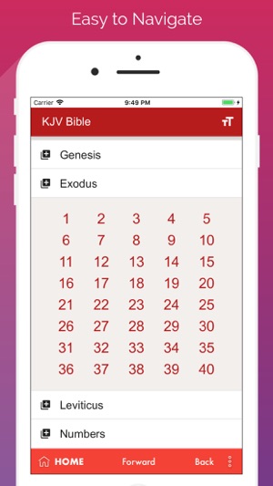 KJV bible : king james version(圖2)-速報App