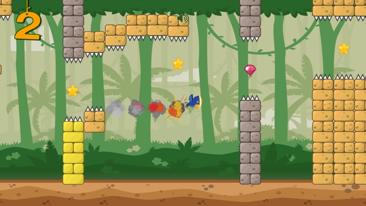 Blues Adventure screenshot-3