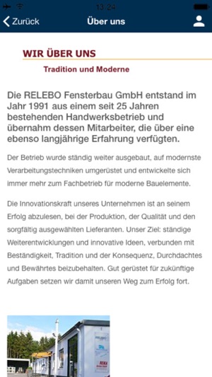 Relebo Fensterbau(圖2)-速報App