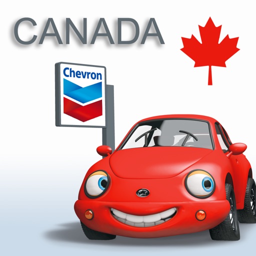 Techron2Go Canada iOS App