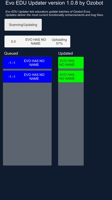 EDU Updater Utility screenshot 3