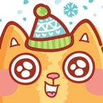 Festive Cat