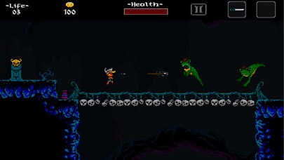Ghoulboy Dark Sword of Goblin screenshot 2