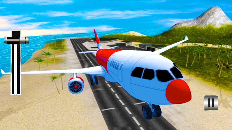 Airplane Flight Pilot Sim 018