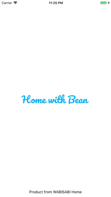 HomeWithBean