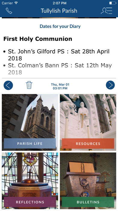 Tullylish Parish screenshot 3