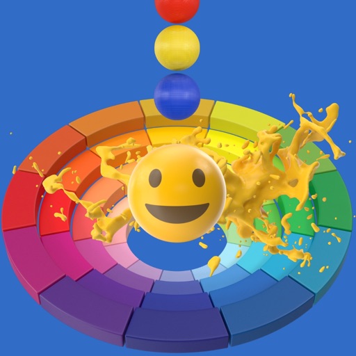 Miro Color Game iOS App