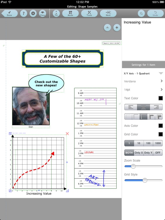 Note Taker HD screenshot-4