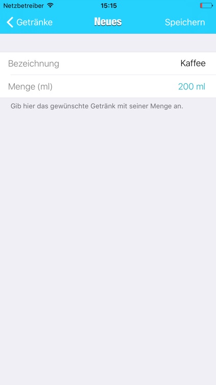 Drink More! - Trinkerinnerung & Tagebuch screenshot-3