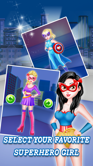 The Princess Superhero Girls screenshot 2