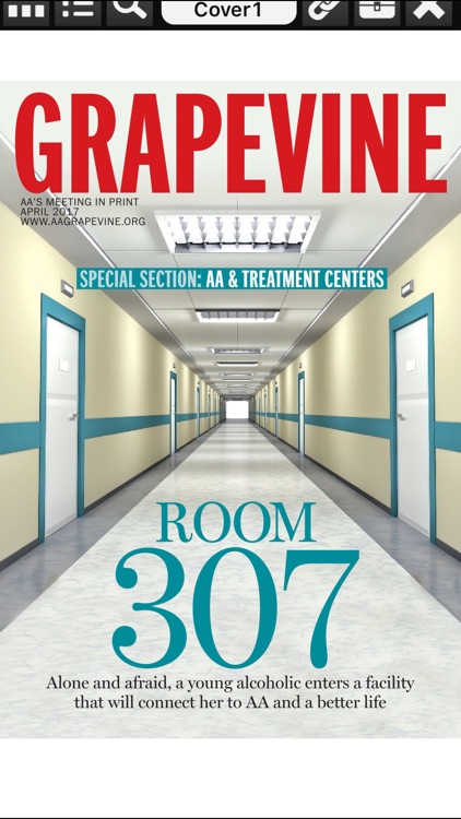AA Grapevine Magazine