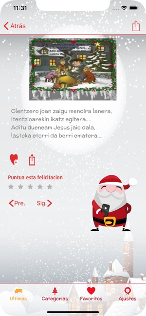 SMS Navidad 2019(圖4)-速報App