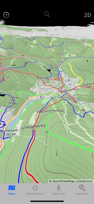 Turistická Mapa CR(圖2)-速報App