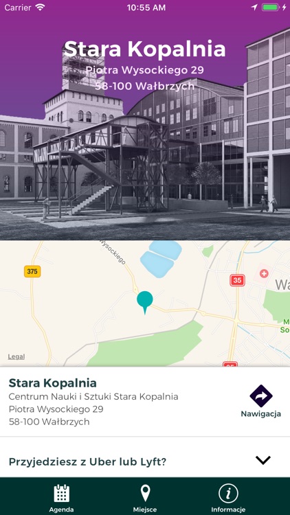 I Wałbrzyski Hackathon 2017