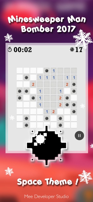 Minesweeper Man - Find Bomber(圖2)-速報App