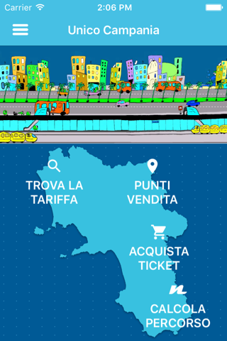 Unico Campania screenshot 2