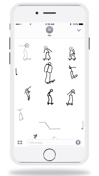SkatEmoji - Christian Flores
