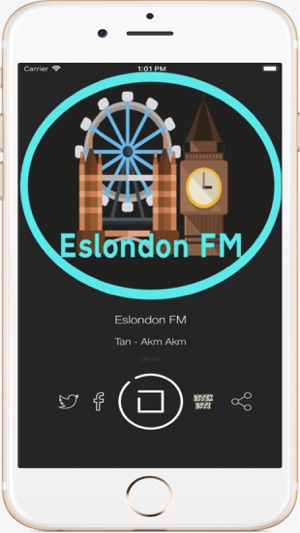 Eslondon FM