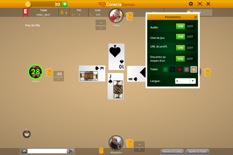King of Hearts by ConectaGames screenshot 3