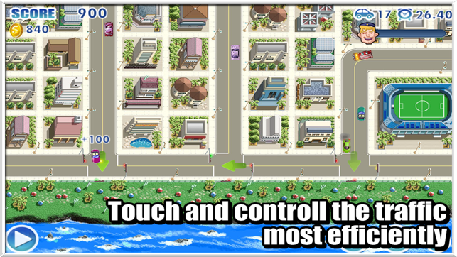 Touch Traffic HD(圖4)-速報App