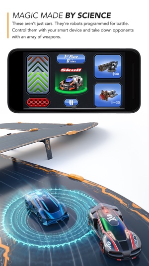 Anki OVERDRIVE(圖2)-速報App