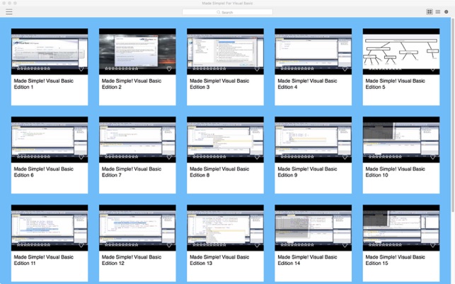 Made Simple! For Visual Basic(圖2)-速報App