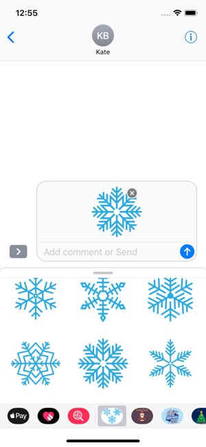 Winter is Coming - Snowflakes(圖3)-速報App