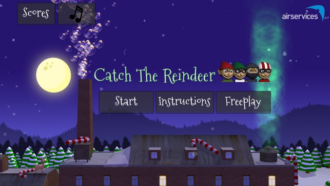 Catch the Reindeer