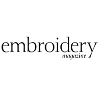 Embroidery Magazine. Reviews