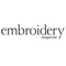 Whether you are a keen embroiderer or simply love fabric and textiles, Embroidery magazine is filled with ideas and features to inspire you
