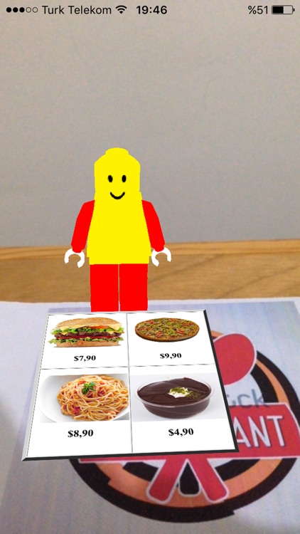 Lify - Augmented Reality screenshot-3