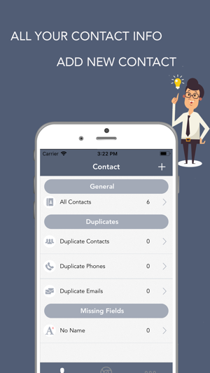 Contact Cleaner(圖1)-速報App