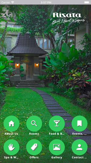 RISATA BALI RESORT & SPA(圖2)-速報App