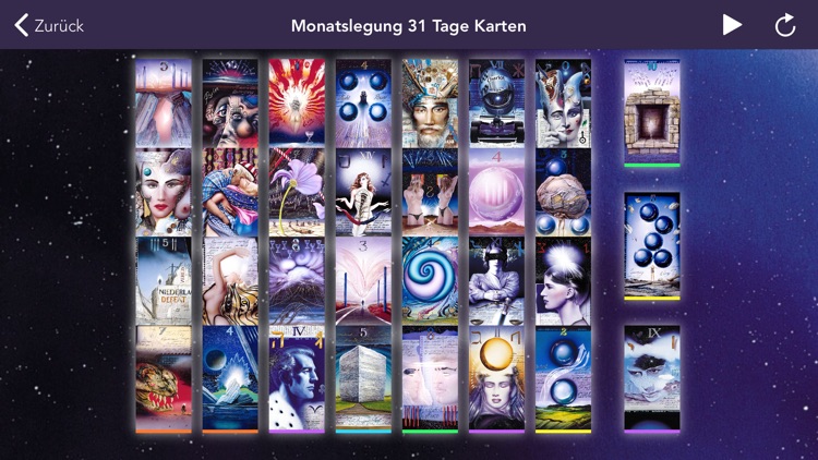 RoehrigTarot - Cartomancy screenshot-7