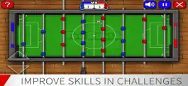 Game screenshot Flik Table Foosball apk