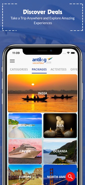 Antilog Vacations(圖2)-速報App