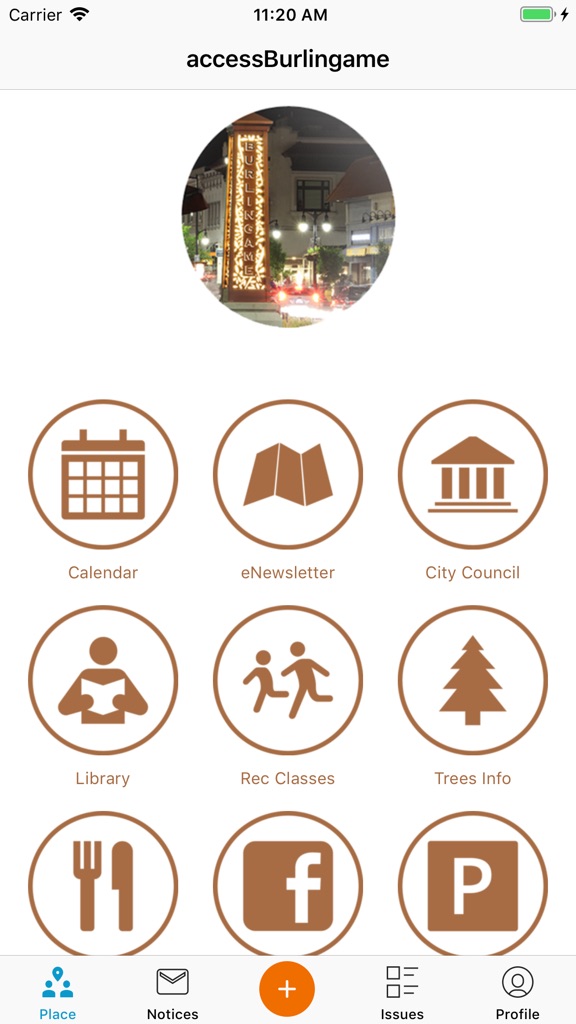 【图】Access Burlingame(截图1)