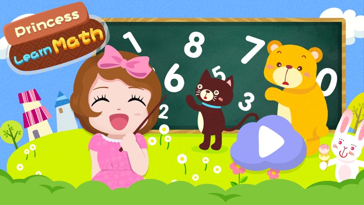 Number Study for Kids by JianPing Xie