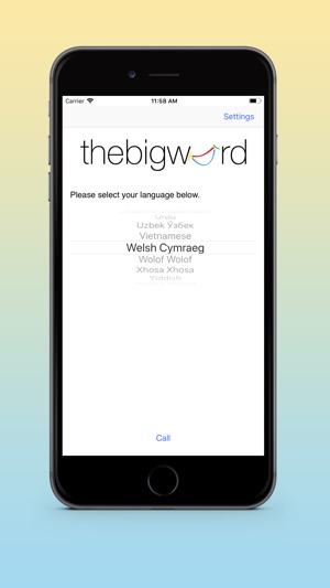 TBW Global: Interpreter Module(圖2)-速報App